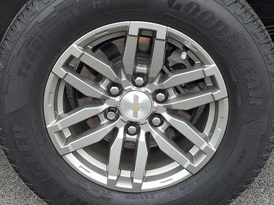 2023 Chevrolet Colorado 4WD LT
