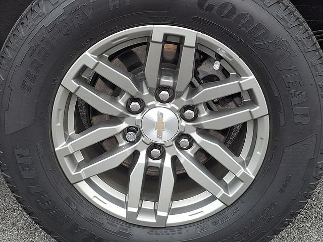 2023 Chevrolet Colorado 4WD LT