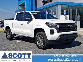 2024 Chevrolet Colorado LT