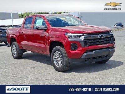 2026 Chevrolet Colorado LT