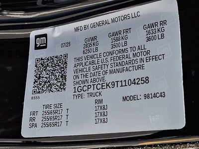 2026 Chevrolet Colorado LT