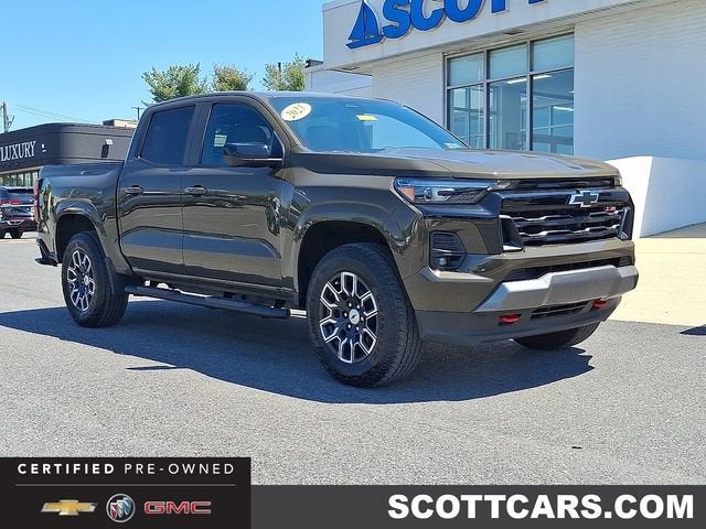 2023 Chevrolet Colorado Z71