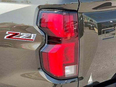 2023 Chevrolet Colorado Z71