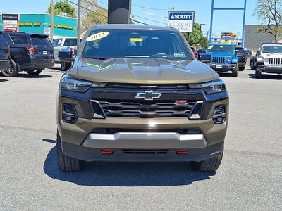 2023 Chevrolet Colorado Z71