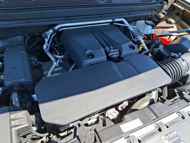 2023 Chevrolet Colorado Z71