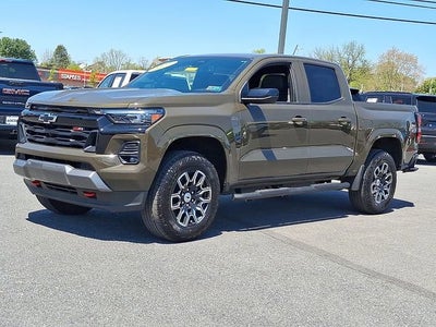 2023 Chevrolet Colorado Z71