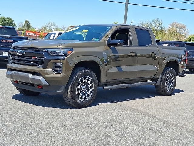 2023 Chevrolet Colorado Z71