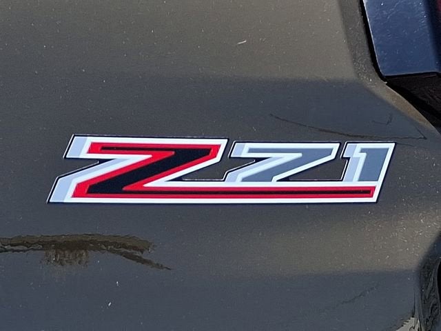 2023 Chevrolet Colorado Z71