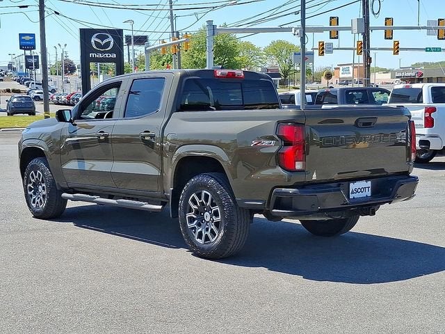 2023 Chevrolet Colorado Z71