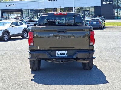 2023 Chevrolet Colorado Z71
