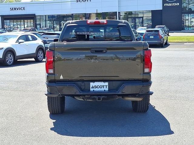 2023 Chevrolet Colorado Z71