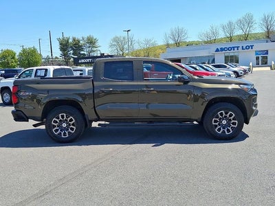 2023 Chevrolet Colorado Z71