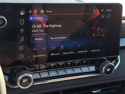 2024 Chevrolet Colorado Z71