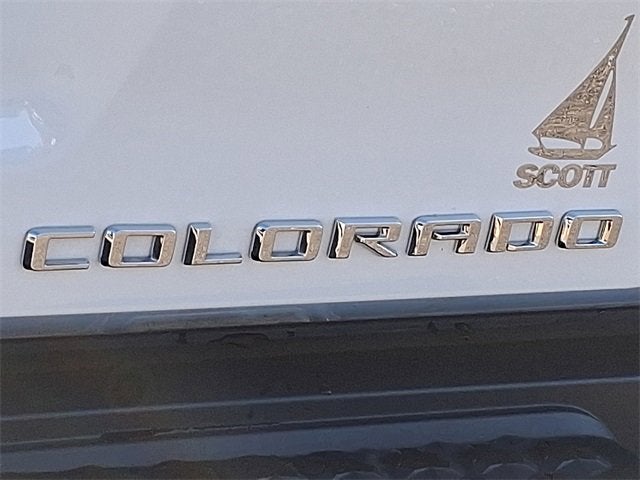 2024 Chevrolet Colorado Z71