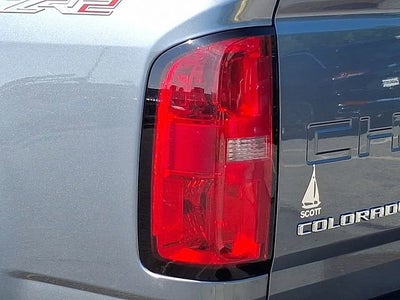 2021 Chevrolet Colorado 4WD ZR2