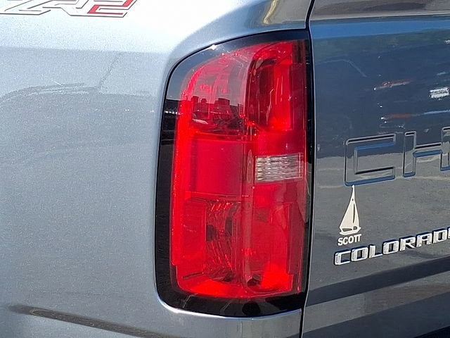 2021 Chevrolet Colorado 4WD ZR2