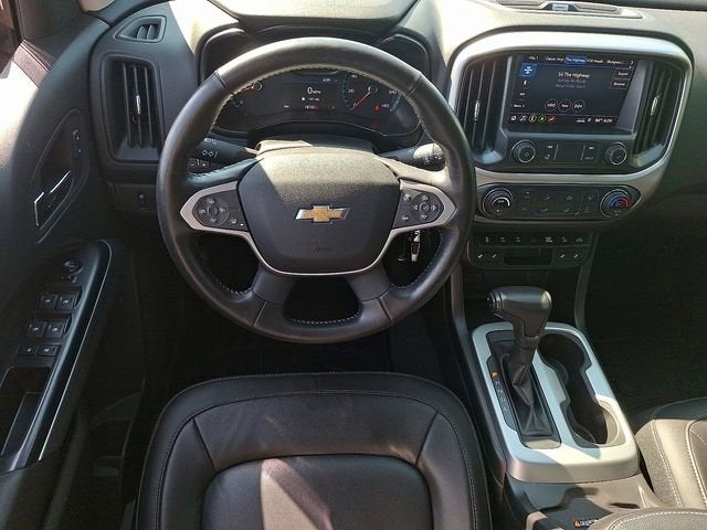 2021 Chevrolet Colorado 4WD ZR2