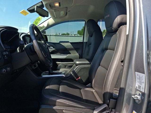 2021 Chevrolet Colorado 4WD ZR2