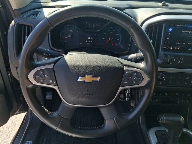 2021 Chevrolet Colorado 4WD ZR2