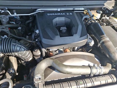 2021 Chevrolet Colorado 4WD ZR2