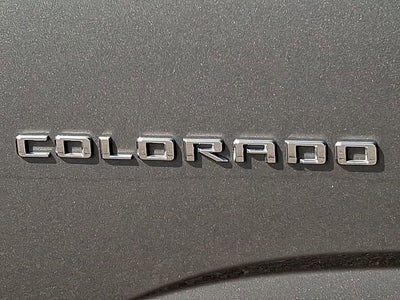 2021 Chevrolet Colorado 4WD ZR2