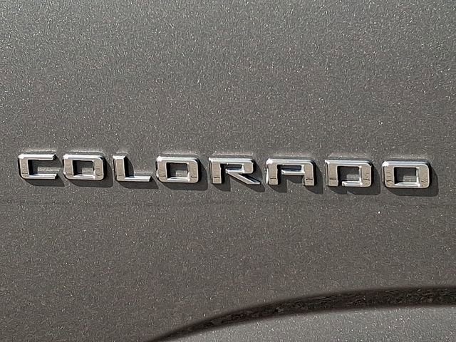 2021 Chevrolet Colorado 4WD ZR2