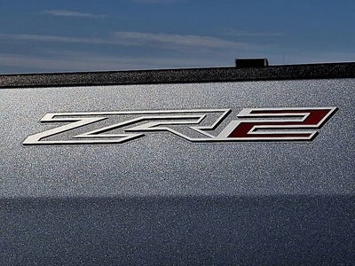 2021 Chevrolet Colorado 4WD ZR2