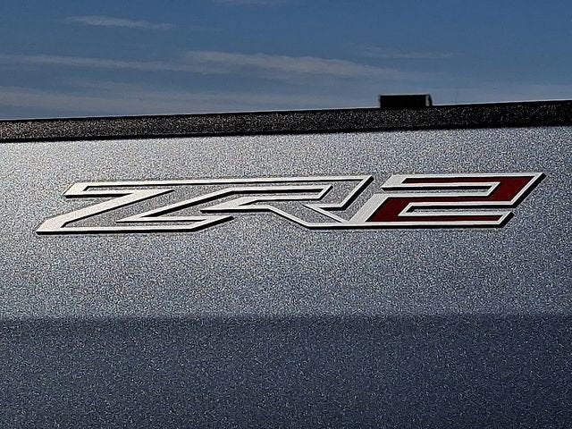 2021 Chevrolet Colorado 4WD ZR2
