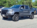 2021 Chevrolet Colorado 4WD ZR2
