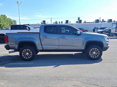 2021 Chevrolet Colorado 4WD ZR2