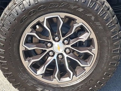 2021 Chevrolet Colorado 4WD ZR2