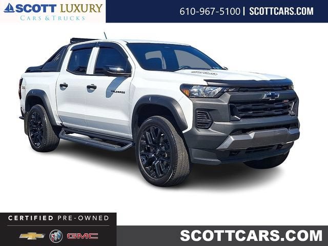 2024 Chevrolet Colorado Trail Boss