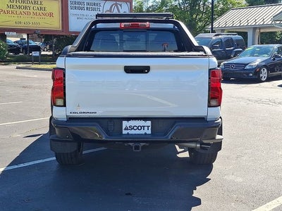 2024 Chevrolet Colorado Trail Boss