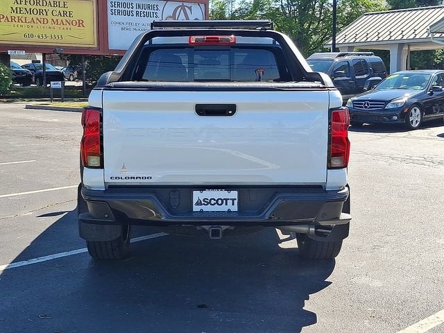2024 Chevrolet Colorado Trail Boss
