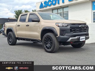 2023 Chevrolet Colorado Trail Boss