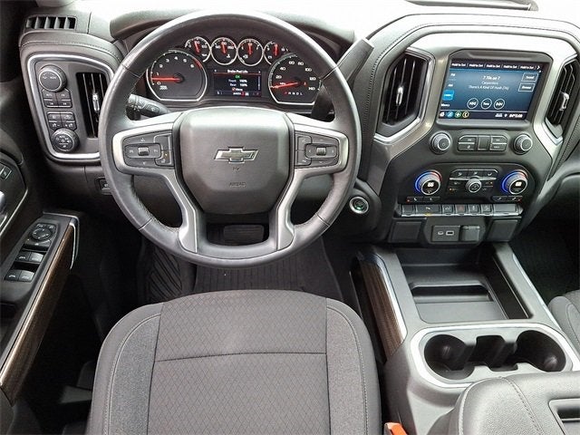 2022 Chevrolet Silverado 1500 LTD LT Trail Boss