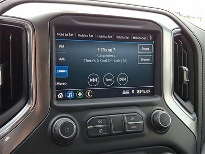 2022 Chevrolet Silverado 1500 LTD LT Trail Boss