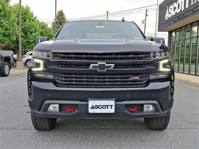 2022 Chevrolet Silverado 1500 LTD LT Trail Boss