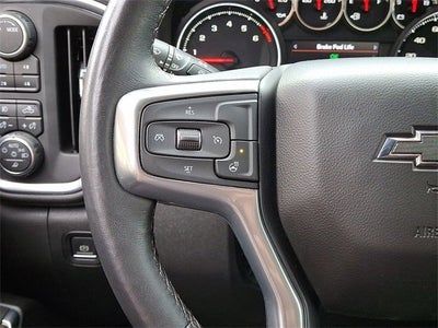2022 Chevrolet Silverado 1500 LTD LT Trail Boss