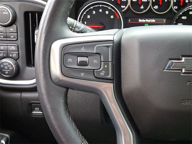 2022 Chevrolet Silverado 1500 LTD LT Trail Boss