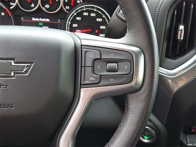 2022 Chevrolet Silverado 1500 LTD LT Trail Boss