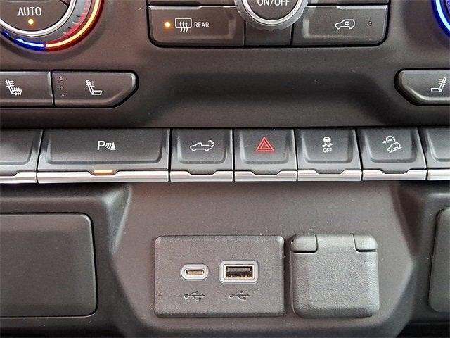 2022 Chevrolet Silverado 1500 LTD LT Trail Boss