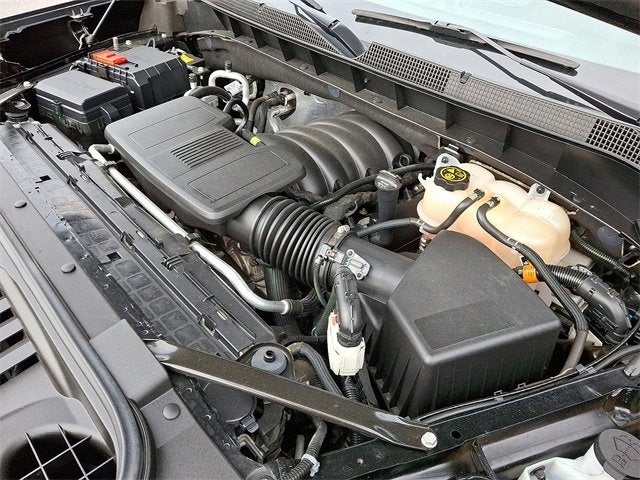 2022 Chevrolet Silverado 1500 LTD LT Trail Boss