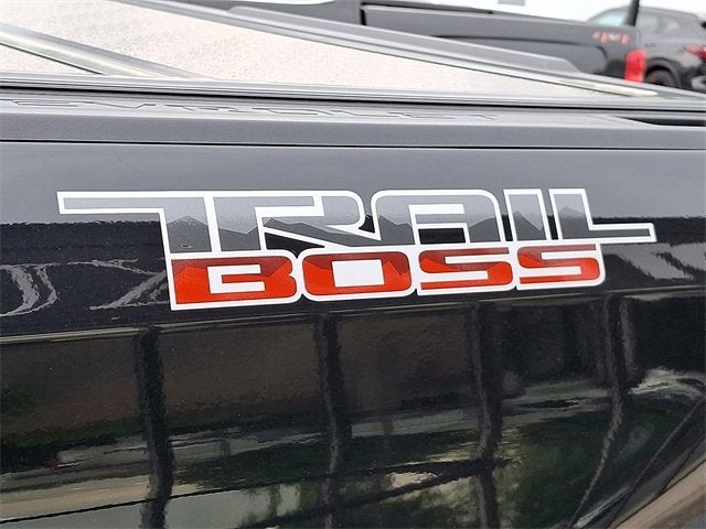 2022 Chevrolet Silverado 1500 LTD LT Trail Boss