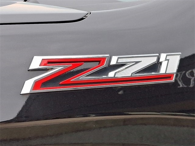 2022 Chevrolet Silverado 1500 LTD LT Trail Boss