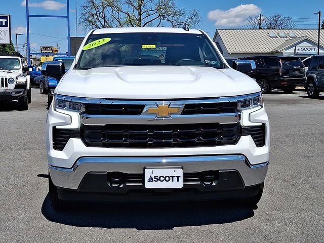 2023 Chevrolet Silverado 1500 LT (2FL)