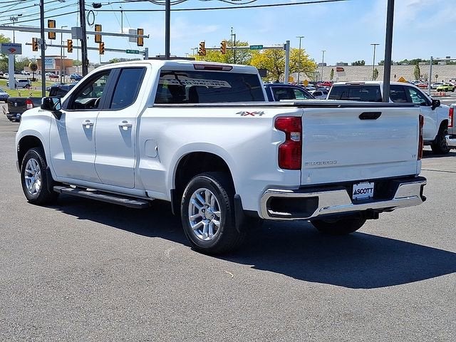 2023 Chevrolet Silverado 1500 LT (2FL)