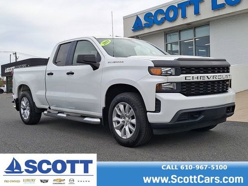 2019 Chevrolet Silverado 1500 Custom