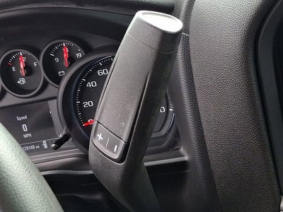 2019 Chevrolet Silverado 1500 Custom