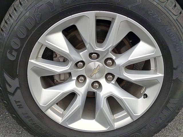 2019 Chevrolet Silverado 1500 Custom